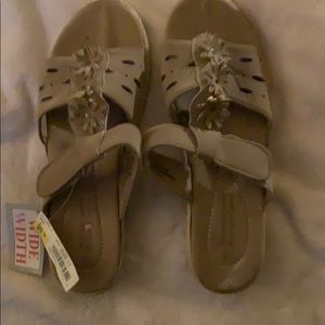 Jennifer Lauren sandals